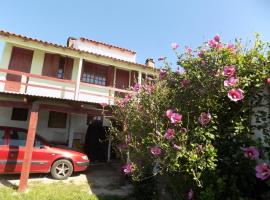 La Maison de Aguas Dulces