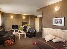 Park Hotel Moskva