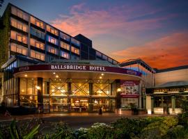 Ballsbridge Hotel
