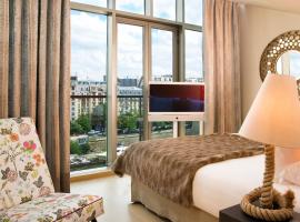 Los 30 mejores hoteles de Hôtel-de-Ville - 4º distrito ...