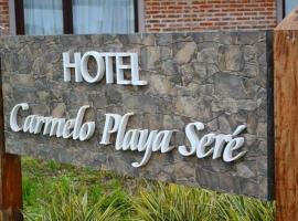Hotel Carmelo Playa Seré