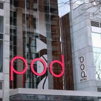 Pod Times Square