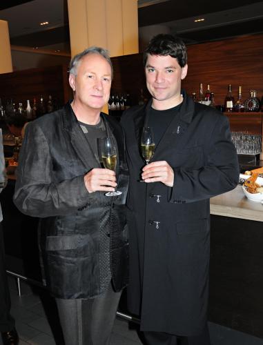 James Morris, and Richard Maloney.