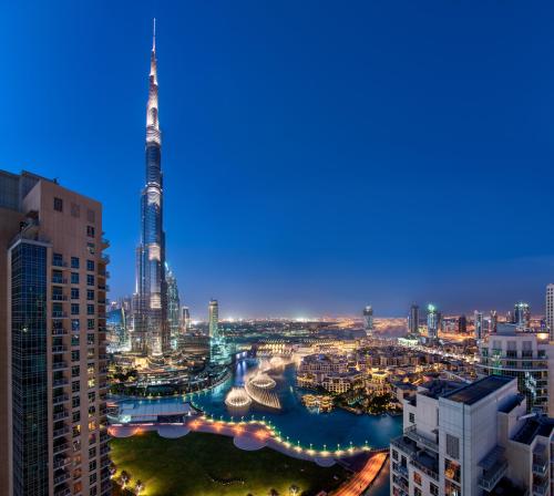 Ramada Downtown Dubai Location