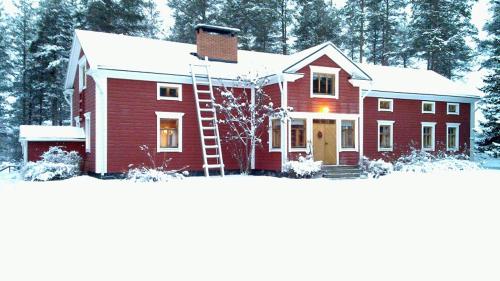 Rehto in winter time.
